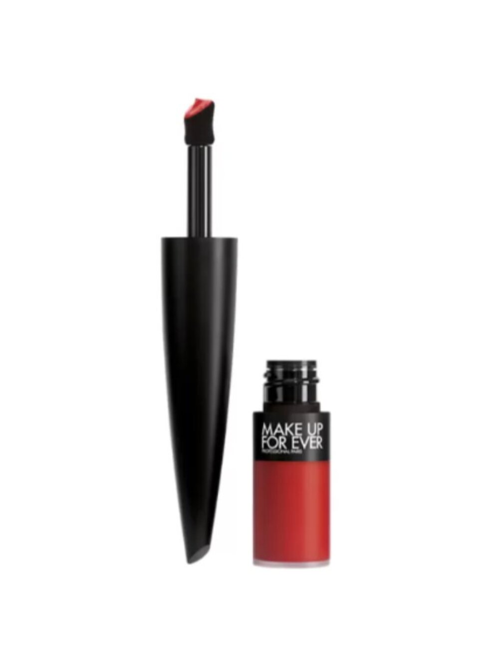 Make Up For Ever Rouge Artist For Every Matte Lipstick | 440 Chili For Life